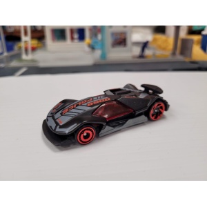 Cyber Speeder