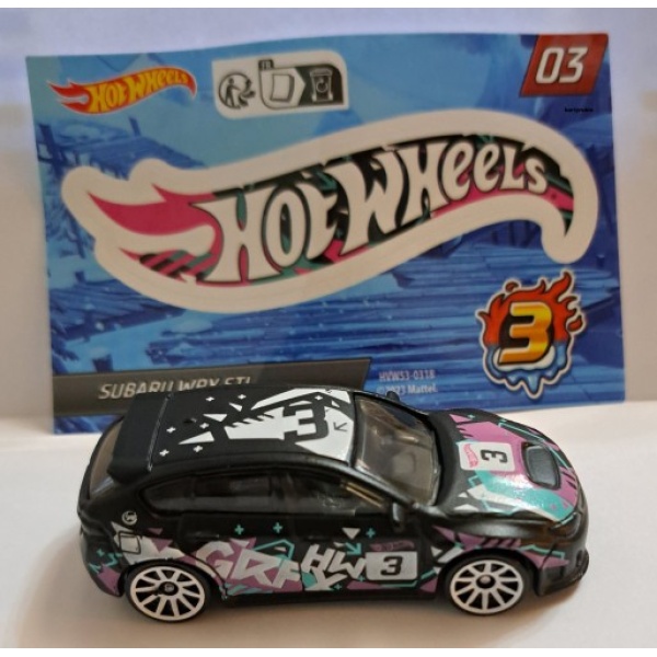 Subaru WRX STI