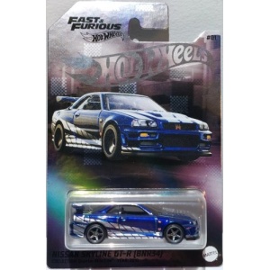 Nissan Skyline GT-R (BNR34)