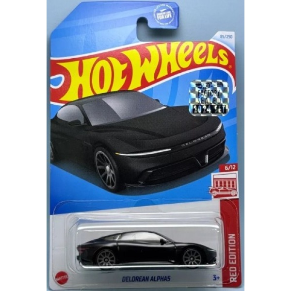 DeLorean Alpha5