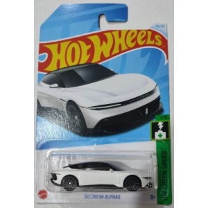 DeLorean Alpha5