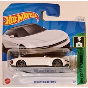 DeLorean Alpha5