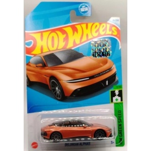 DeLorean Alpha5