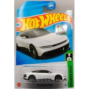 DeLorean Alpha5