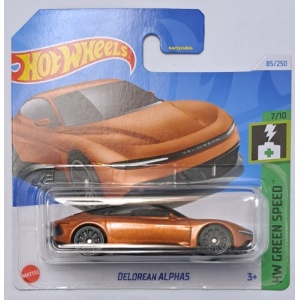 DeLorean Alpha5