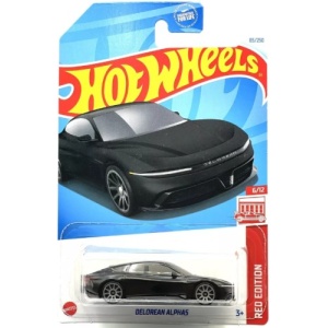 Delorean Alpha5