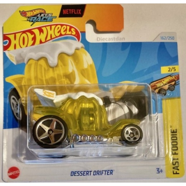Dessert Drifter