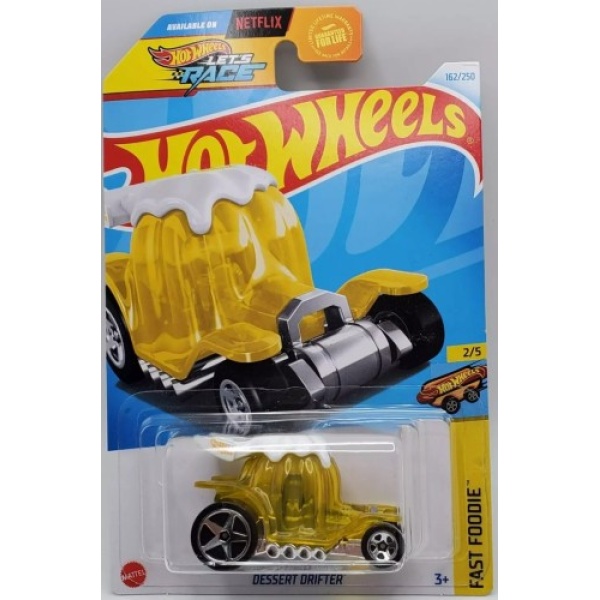 Dessert Drifter