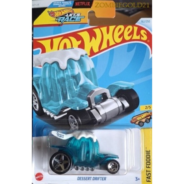 Dessert Drifter