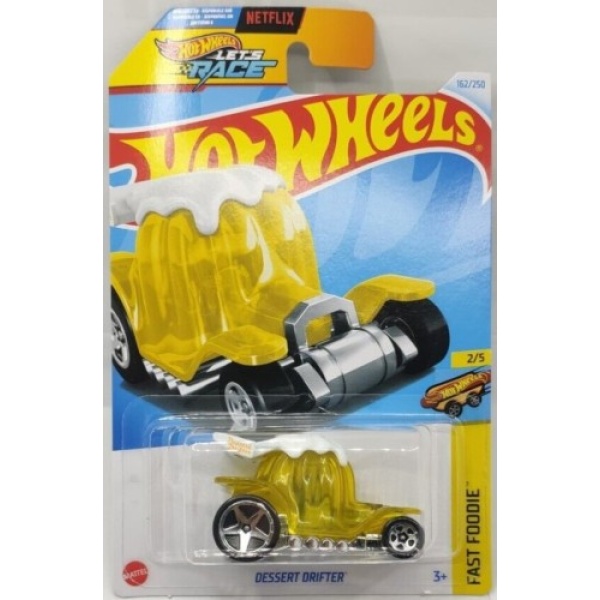 Dessert Drifter