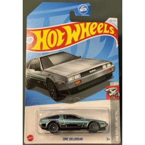 DMC Delorean