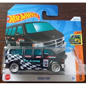 Dodge Van
