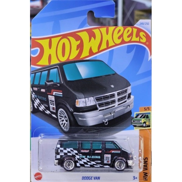Dodge Van