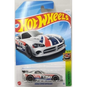 Dodge Viper SRT10 ACR
