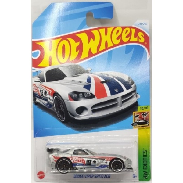 Dodge Viper SRT10 ACR