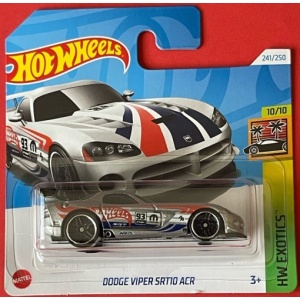 Dodge Viper SRT10 ACR