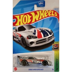 Dodge Viper SRT10 ACR