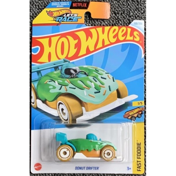 Donut Drifter