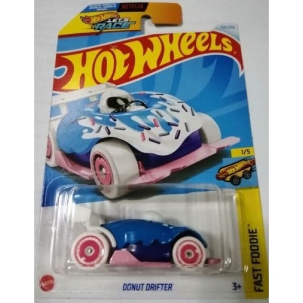 Donut Drifter