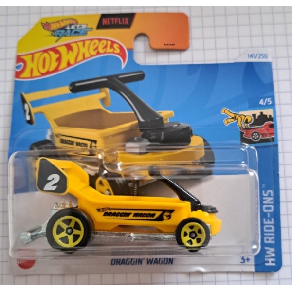 Draggin' Wagon