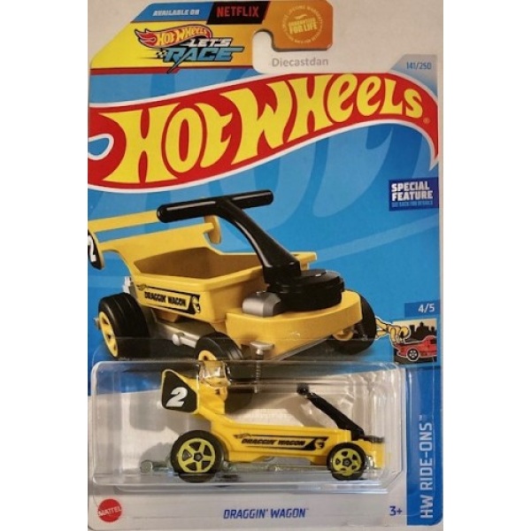 Draggin' Wagon