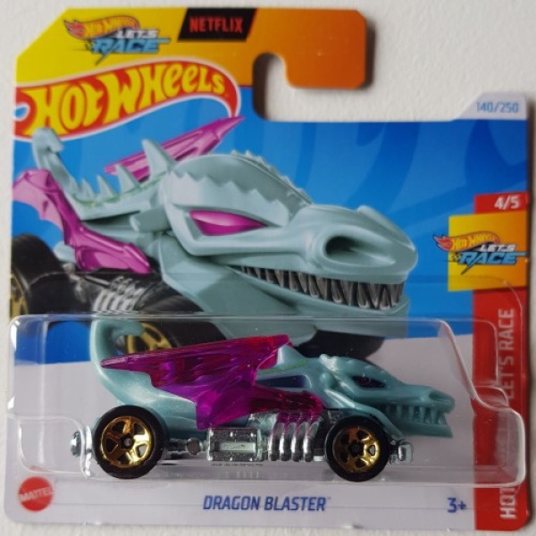 Dragon Blaster