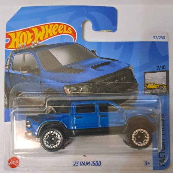 23 RAM 1500