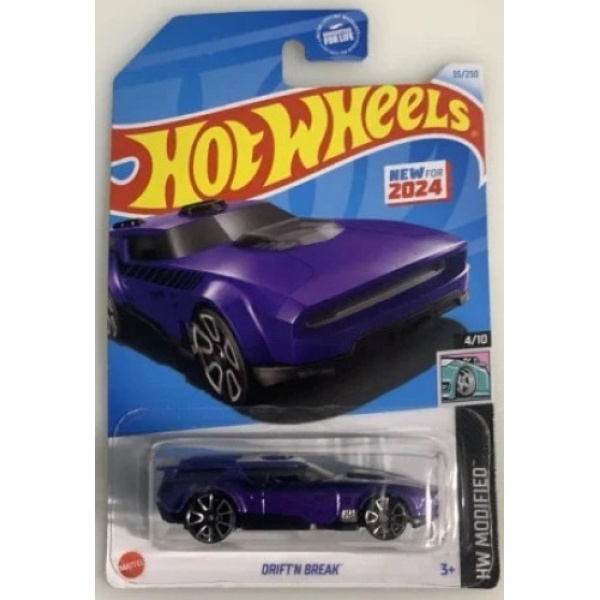 Drift'n Break
