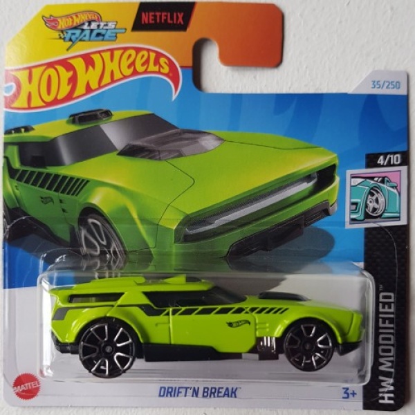 Drift'n Break