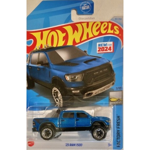 23 RAM 1500
