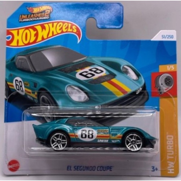 EL Segundo Coupe