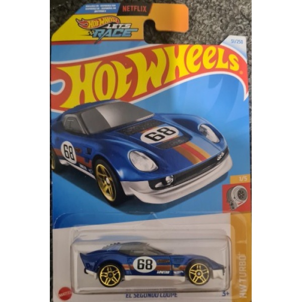 EL Segundo Coupe