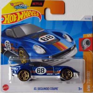 EL Segundo Coupe