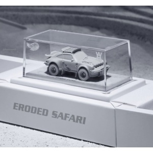 Eroded Safari