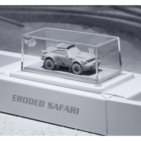 Eroded Safari