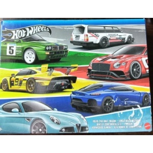 European Car Culture 6-Pack