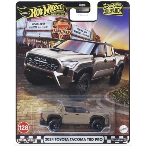 2024 Toyota Tacoma TRD Pro