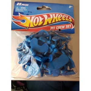 25 Piece Pit Crew Set