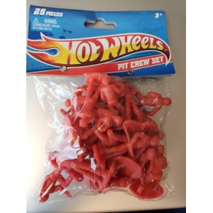 25 Piece Pit Crew Set