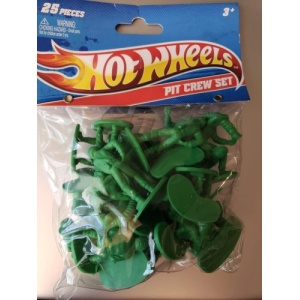 25 Piece Pit Crew Set