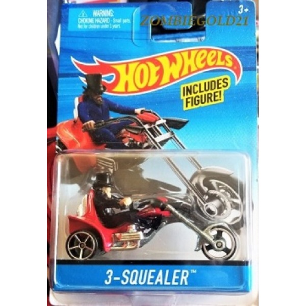 3-Squealer