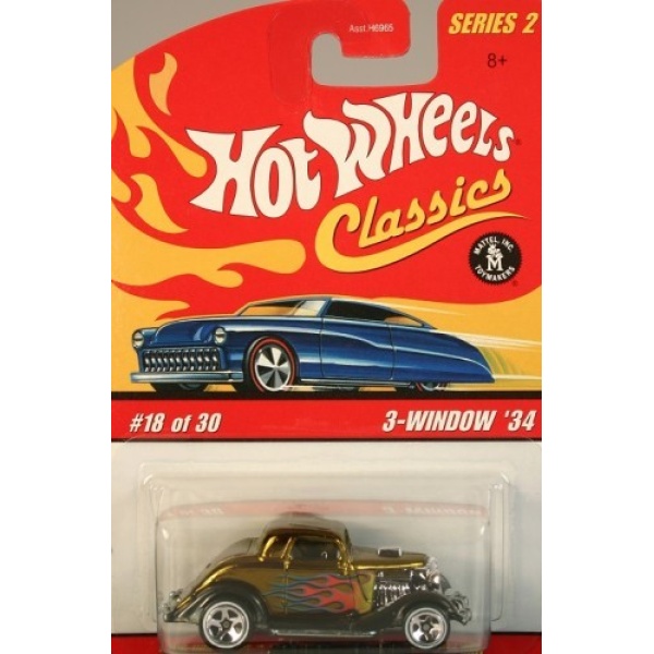 3-Window '34
