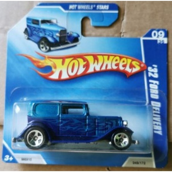'32 Ford Delivery