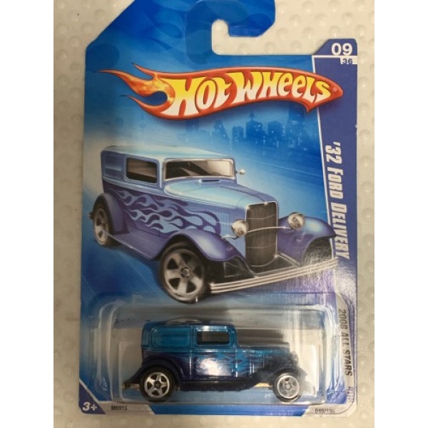 '32 Ford Delivery