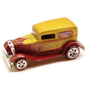 '32 Ford Delivery