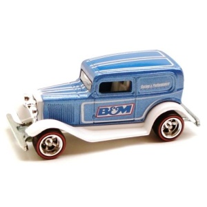'32 Ford Delivery