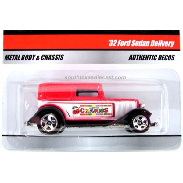 '32 Ford Sedan Delivery
