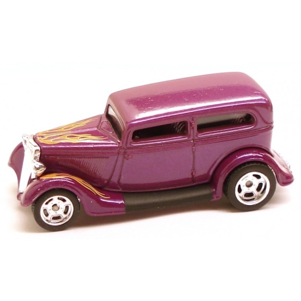 '34 Ford Sedan