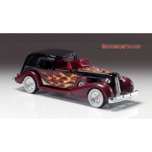 '35 Classic Caddy