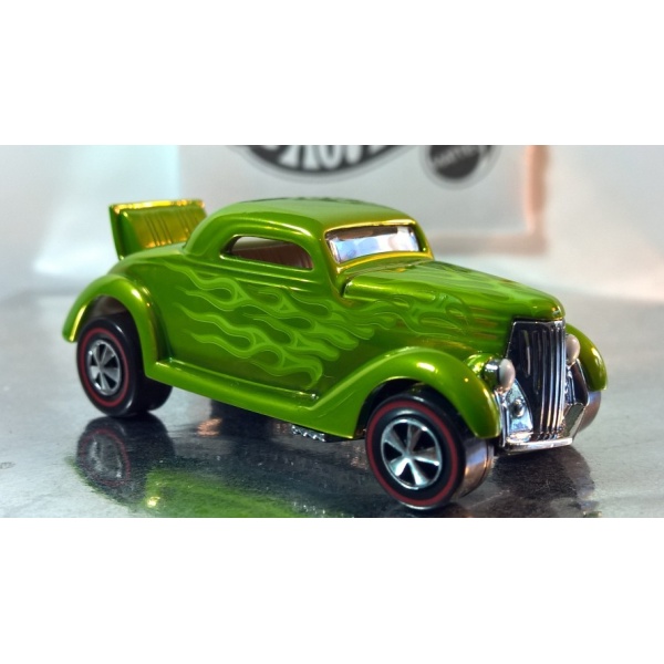 '36 Ford Coupe